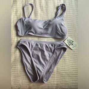 Becca 2- Piece Ribbed Bikini